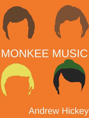 cover image of Monkee Music